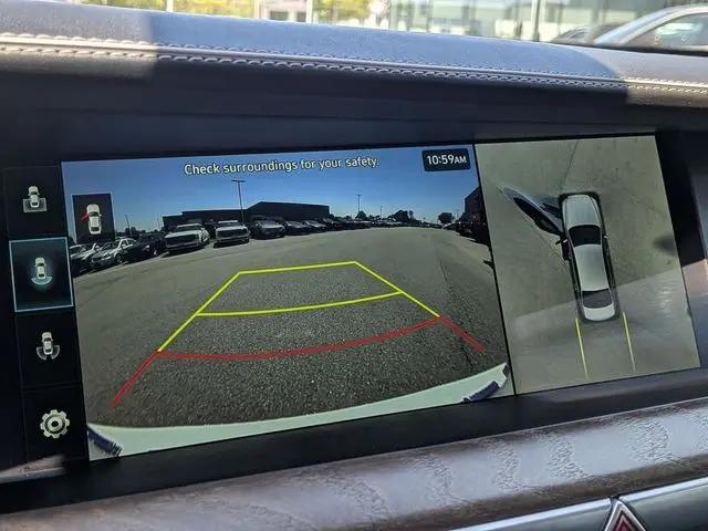 2022 Genesis G90 3.3T Premium AWD