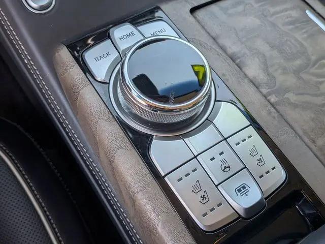 2022 Genesis G90 3.3T Premium AWD