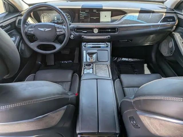 2022 Genesis G90 3.3T Premium AWD