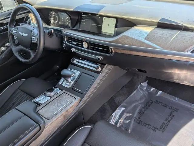 2022 Genesis G90 3.3T Premium AWD