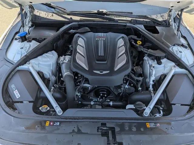 2022 Genesis G90 3.3T Premium AWD
