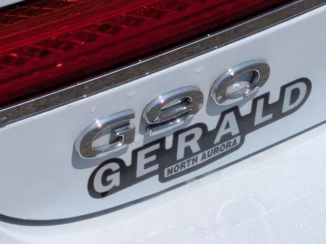 2022 Genesis G90 3.3T Premium AWD
