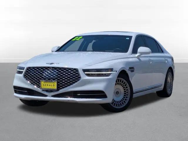 2022 Genesis G90 3.3T Premium AWD for sale in North Aurora, IL