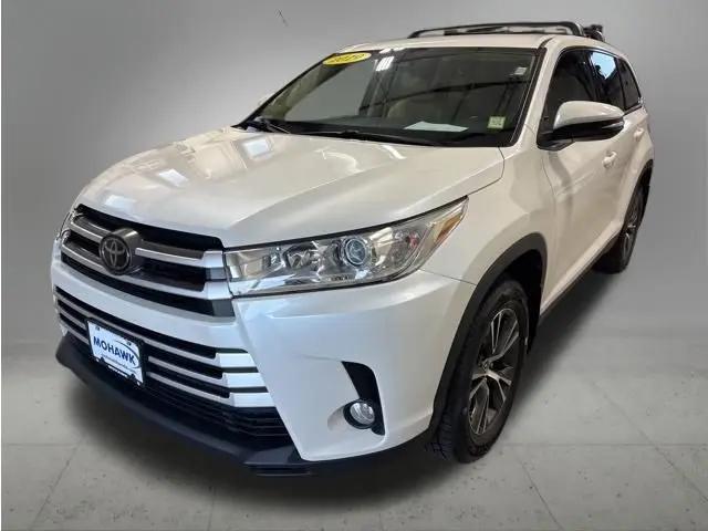 2019 Toyota Highlander LE Plus for sale in Scotia, NY
