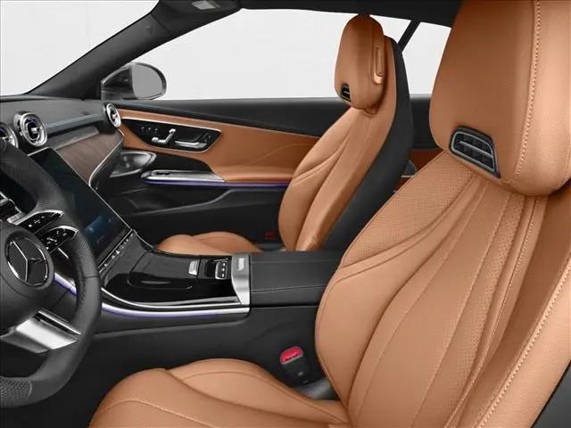 2026 Mercedes-Benz CL CLE 450