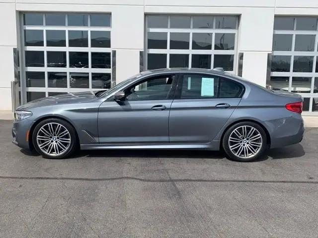 2019 BMW M5 xDrive