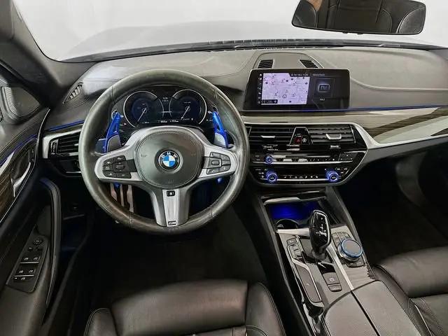2019 BMW M5 xDrive