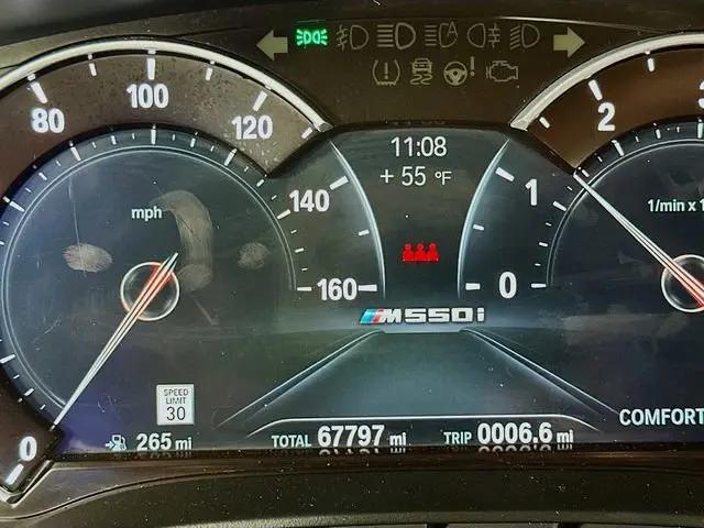 2019 BMW M5 xDrive
