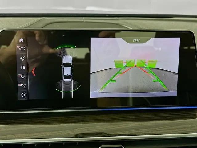 2019 BMW M5 xDrive