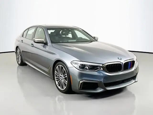 2019 BMW M5 xDrive