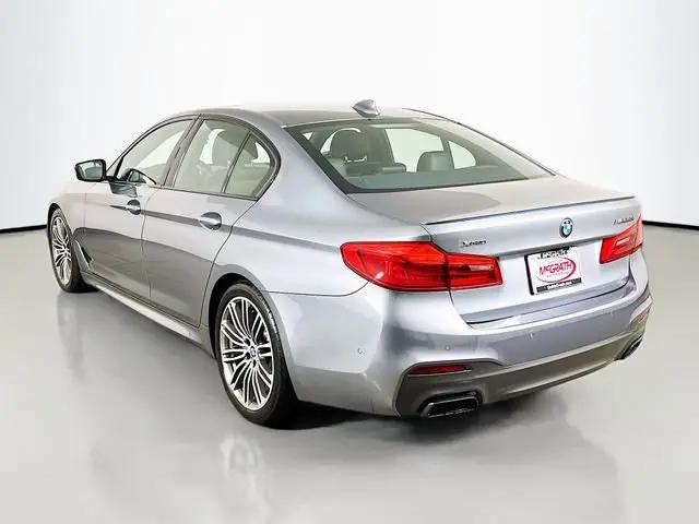 2019 BMW M5 xDrive