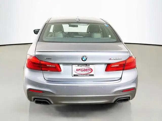2019 BMW M5 xDrive
