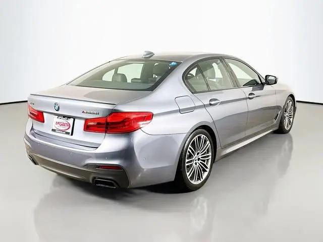 2019 BMW M5 xDrive