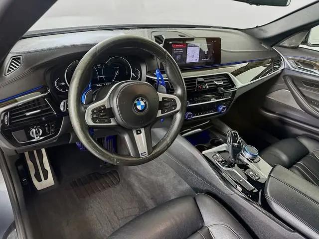 2019 BMW M5 xDrive
