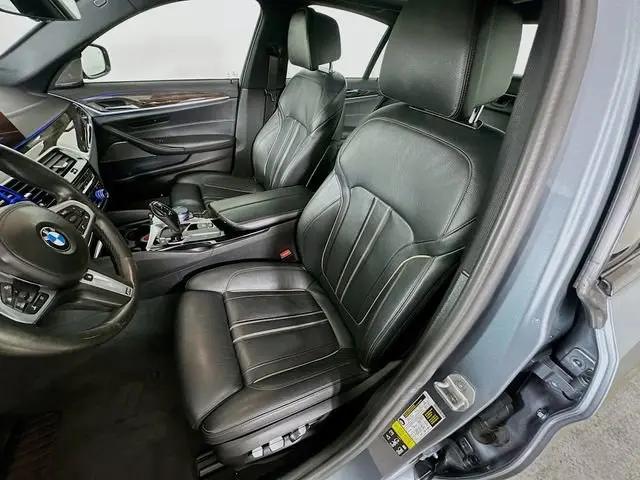 2019 BMW M5 xDrive