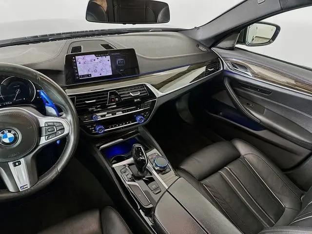 2019 BMW M5 xDrive