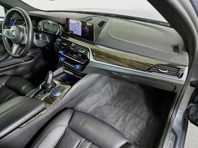 2019 BMW M5 xDrive