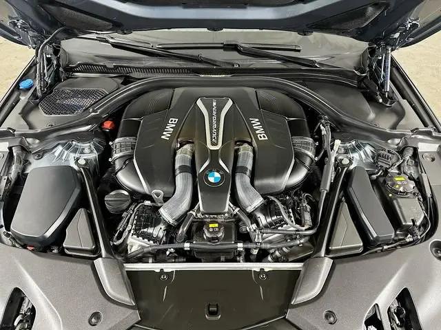 2019 BMW M5 xDrive