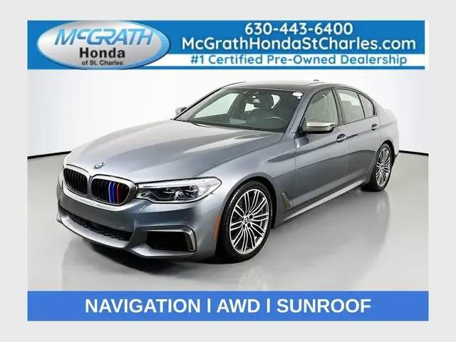 2019 BMW M5 xDrive for sale in Saint Charles, IL