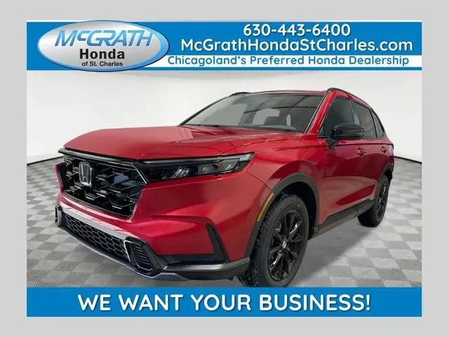 2026 Honda CR-V Hybrid AWD Sport for sale in Saint Charles, IL