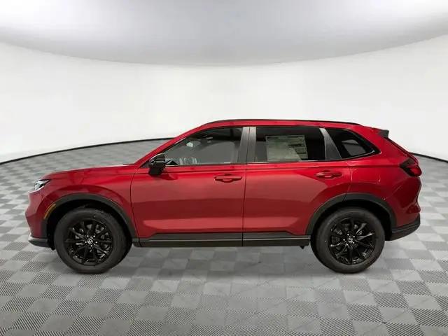 2026 Honda CR-V Hybrid AWD Sport