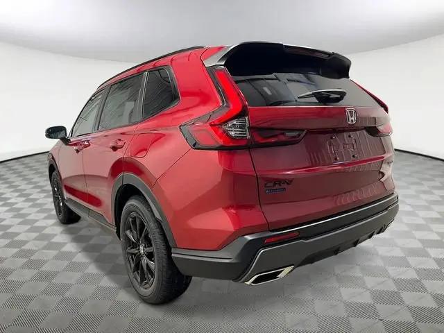 2026 Honda CR-V Hybrid AWD Sport