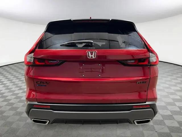 2026 Honda CR-V Hybrid AWD Sport