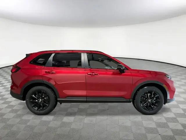 2026 Honda CR-V Hybrid AWD Sport