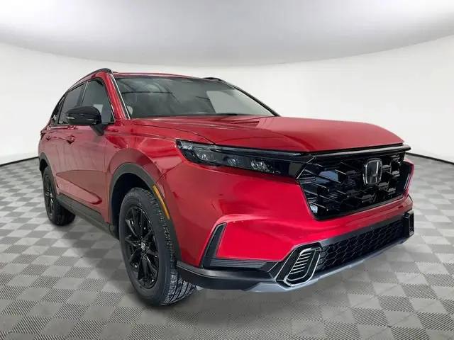 2026 Honda CR-V Hybrid AWD Sport