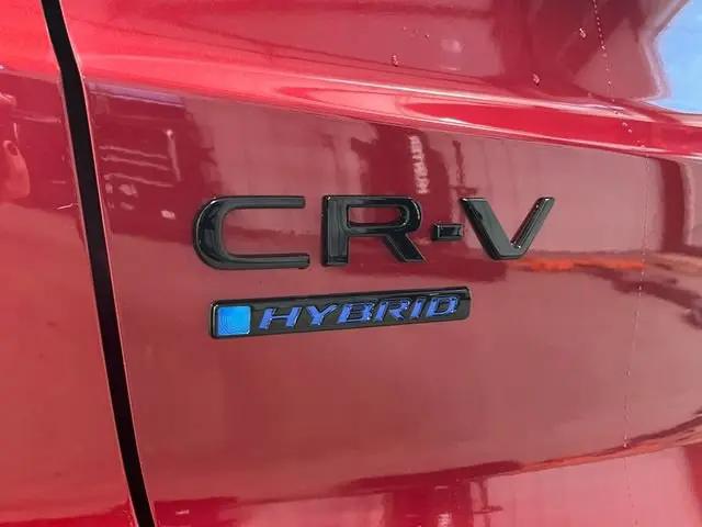 2026 Honda CR-V Hybrid AWD Sport