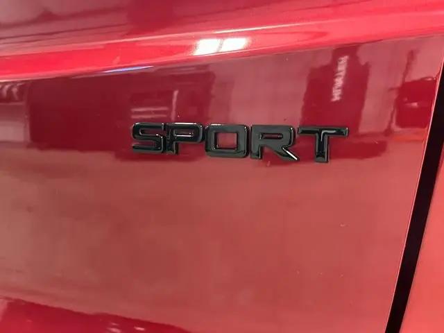 2026 Honda CR-V Hybrid AWD Sport