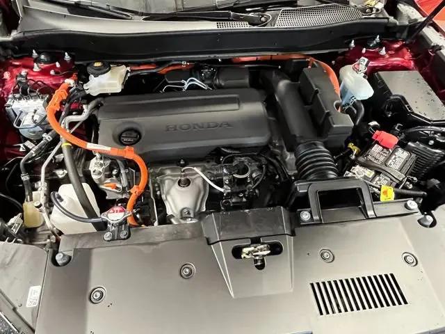 2026 Honda CR-V Hybrid AWD Sport