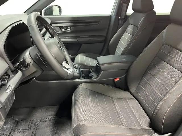 2026 Honda CR-V Hybrid AWD Sport