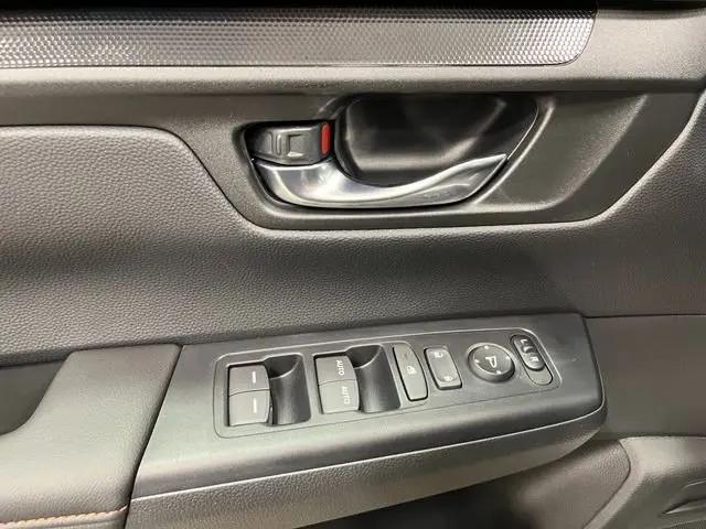 2026 Honda CR-V Hybrid AWD Sport