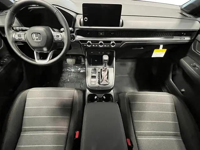 2026 Honda CR-V Hybrid AWD Sport