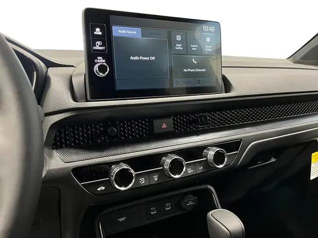 2026 Honda CR-V Hybrid AWD Sport