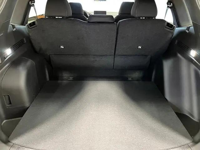 2026 Honda CR-V Hybrid AWD Sport