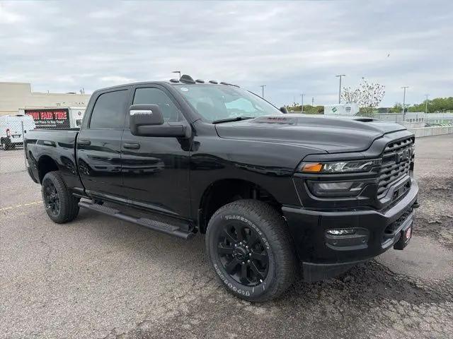 2026 Ram 2500 Black Express Crew Cab 4x4 6'4" Box for sale in Johnston, RI