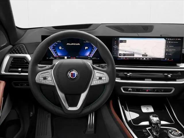 2026 BMW xB ALPINA XB7