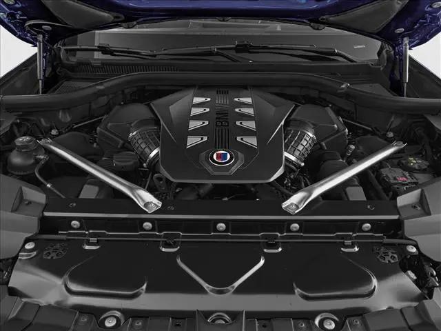 2026 BMW xB ALPINA XB7