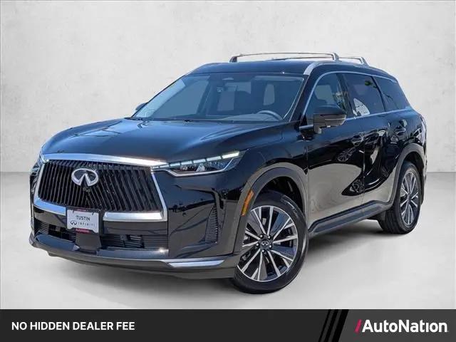 2027 INFINITI QX60 LUXE AWD for sale in Tustin, CA