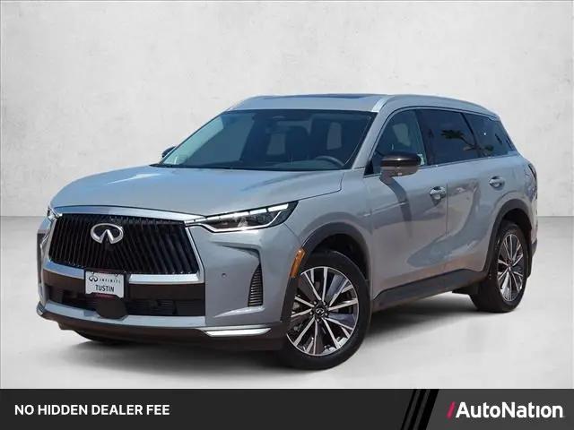 2027 INFINITI QX60 LUXE for sale in Tustin, CA