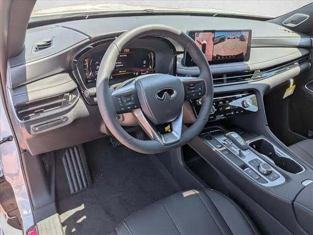 2027 INFINITI QX60 SPORT
