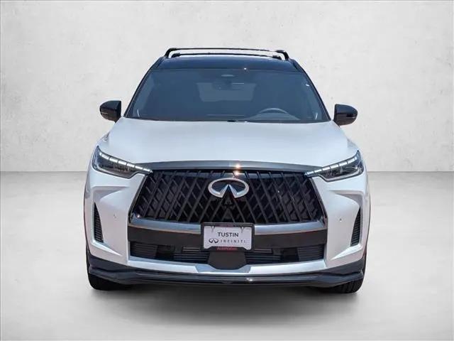 2027 INFINITI QX60 SPORT