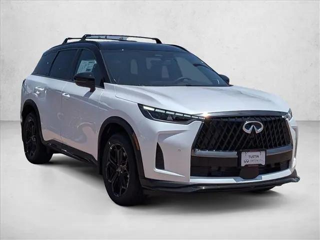 2027 INFINITI QX60 SPORT