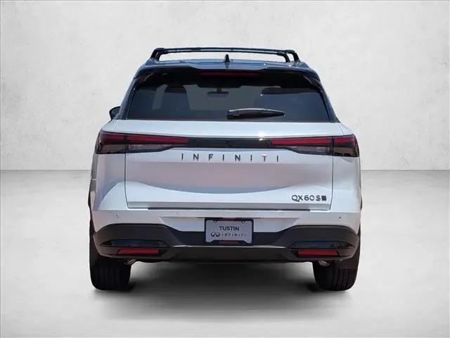 2027 INFINITI QX60 SPORT