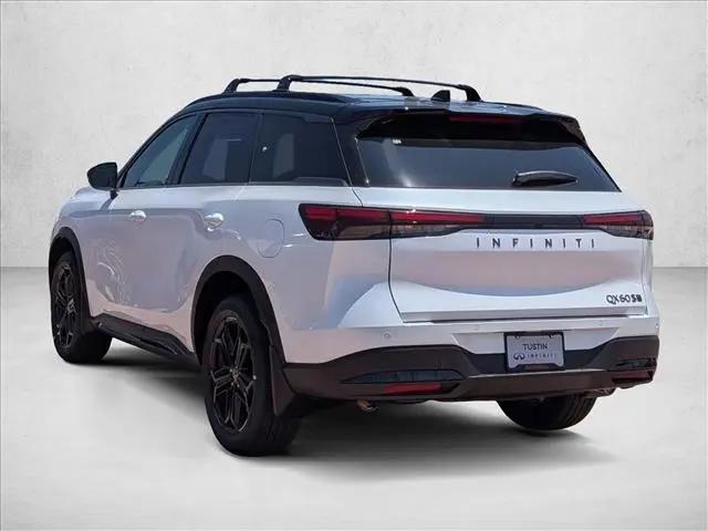 2027 INFINITI QX60 SPORT