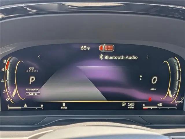 2027 INFINITI QX60 SPORT