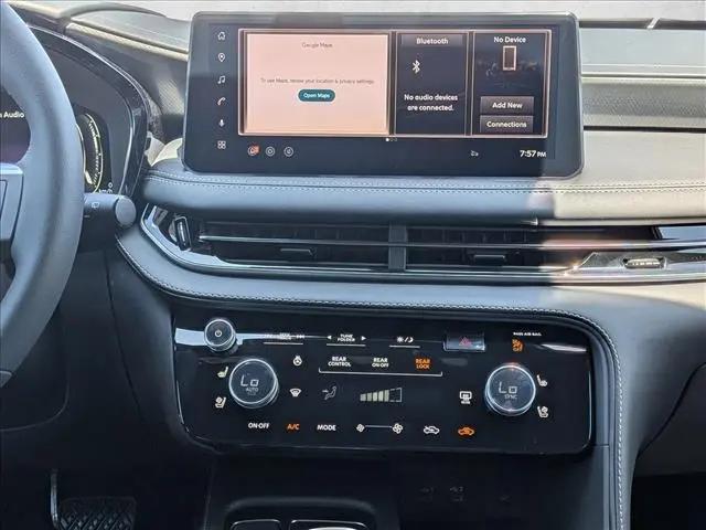 2027 INFINITI QX60 SPORT