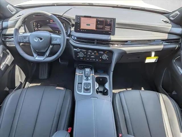 2027 INFINITI QX60 SPORT